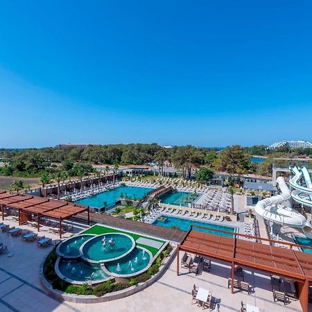 Akadia Luxury Sorgun - Adults Only 16 Plus Side Esterno foto