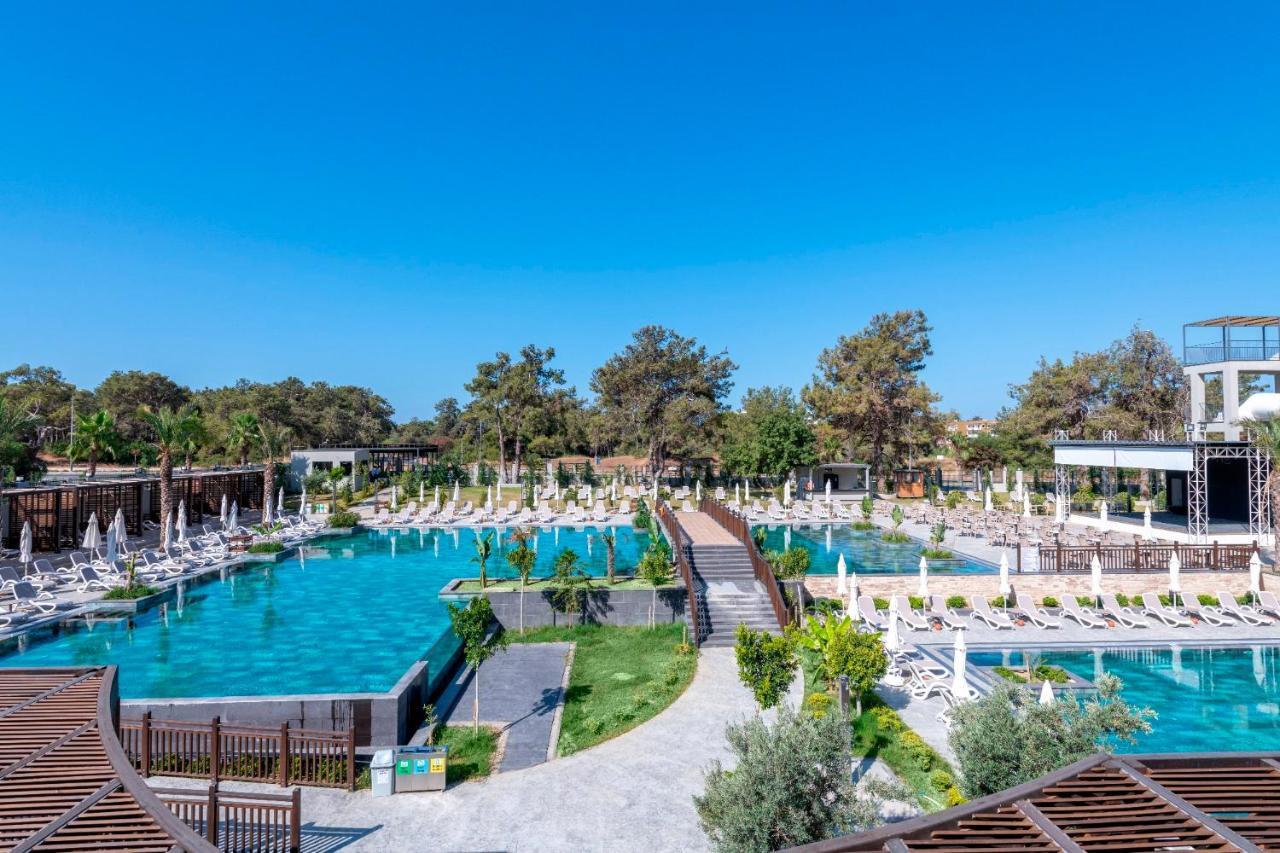 Akadia Luxury Sorgun - Adults Only 16 Plus Side Esterno foto