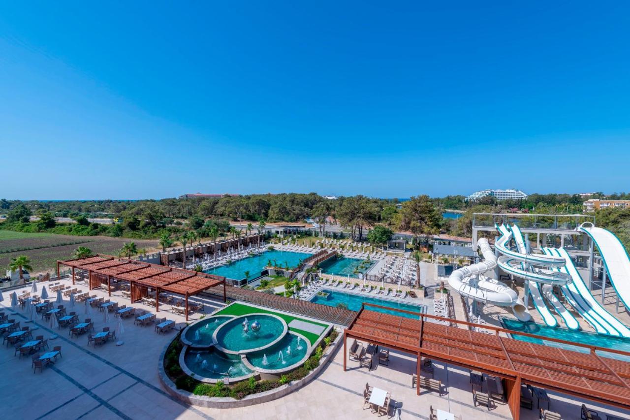 Akadia Luxury Sorgun - Adults Only 16 Plus Side Esterno foto